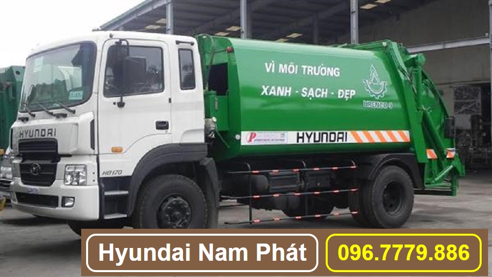 HYUNDAI HD170 EP RAC